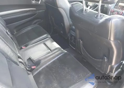 2016 Dodge Durango Sxt z USA, uszkodzony, nr VIN 1C4RDHAG9GC301493